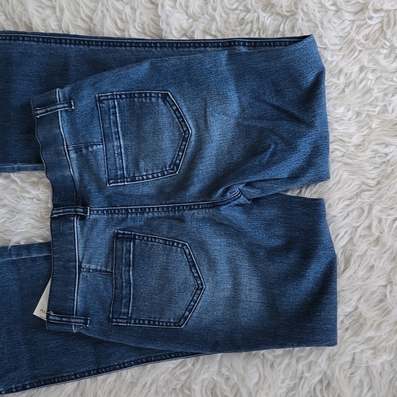 Vanilla Star Girls Pull-on Flare High Rise Jeans - Picture 5 of 5